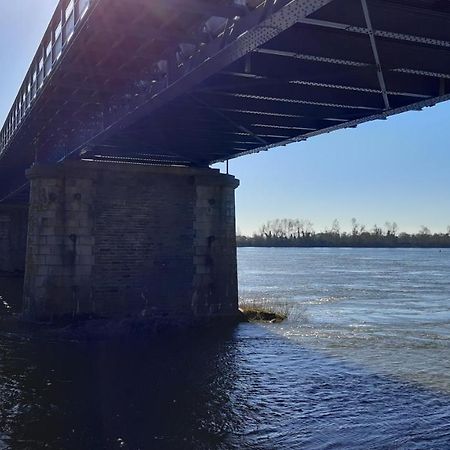 Gite Petite Folie Nantaise, A 2 Pas De La Loire Mauve-sur-Loire Εξωτερικό φωτογραφία